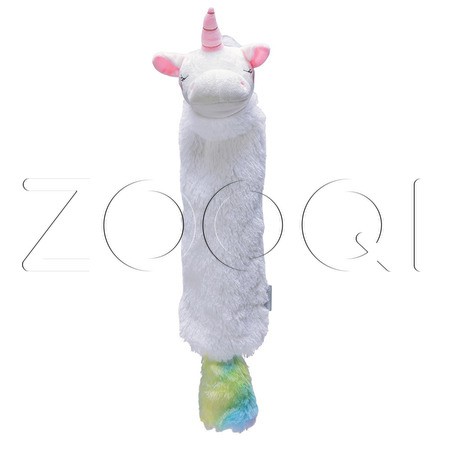 Beeztees Плюшевая игрушка «Единорог» для собак, 49 см