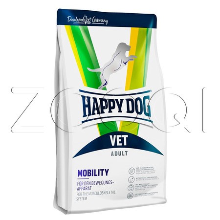 Happy Dog VET Mobility для поддержки здоровья суставов собак