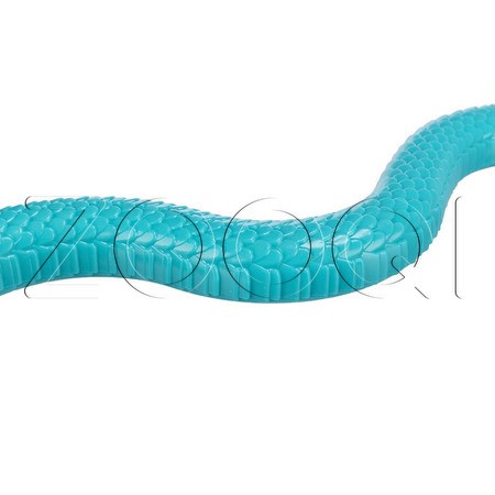 Trixie Игрушка для собак резиновая Snack-Snake, 42 см
