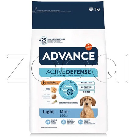 Advance Dog Mini Light
