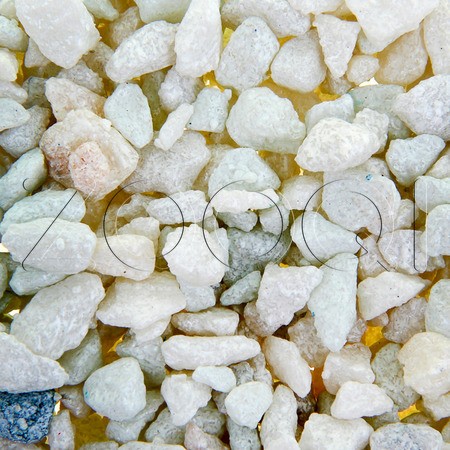 Aquael Галька мраморная Bianco Carrara фр. 40-60мм, белый, 2 кг