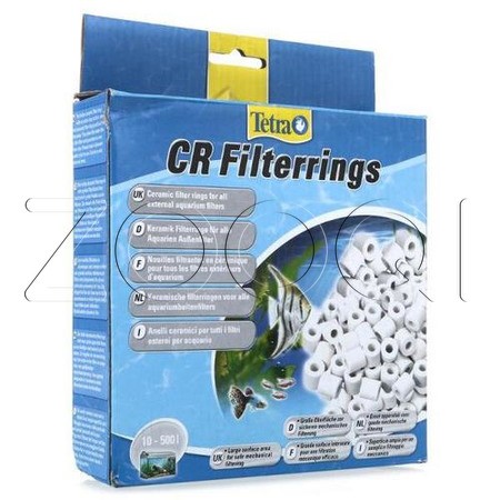 Tetra Керамические кольца ко внешнему фильтру CR Filterring 800 мл