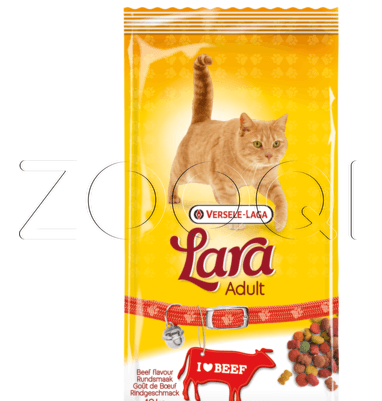 Lara Adult Beef для взрослых кошек с говядиной