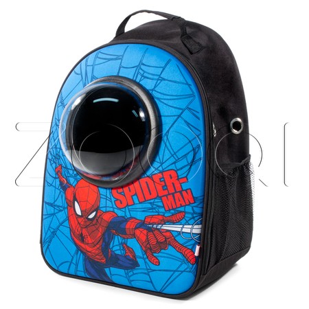 Triol-Disney Сумка-рюкзак для животных Marvel «Человек-паук»