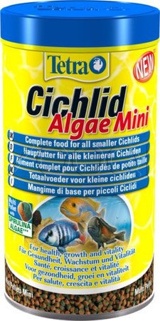 Корм Cichlid Algae Mini