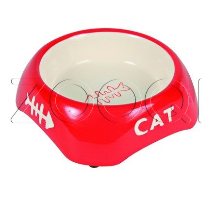 Миска "TRIXIE" керамическая для кошек