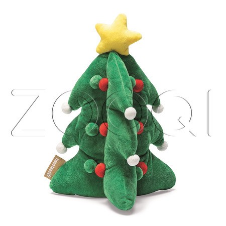Beeztees Игрушка «Рождественская елка» для собак, 30.5 см