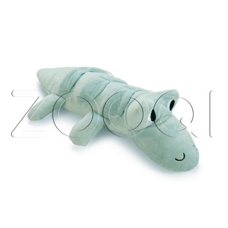 Beeztees Игрушка плюшевая для щенков Крокодил JAKE (зеленый)