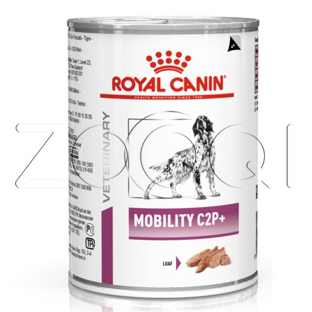Royal Canin Mobility C2P+, 400 г