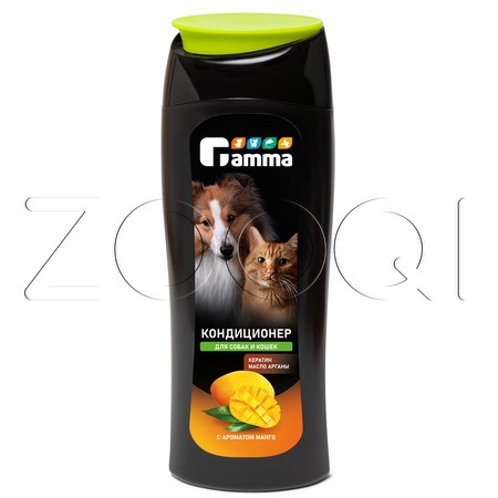 Gamma Кондиционер для собак и кошек