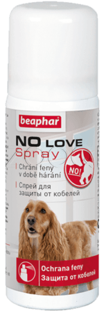Beaphar Спрей No love, 150 мл
