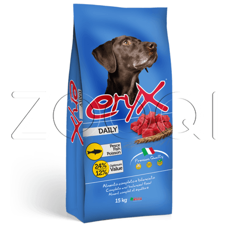 ERYX Daily Fish для взрослых собак всех пород (рыба)