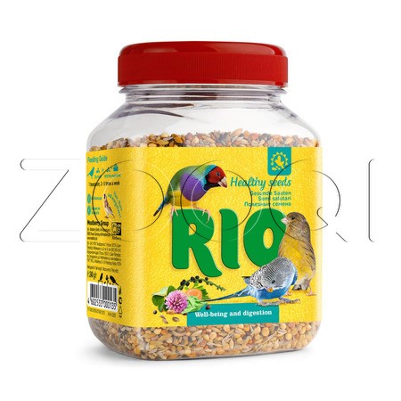 RIO Полезные семена для всех видов птиц, 240 г