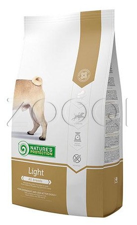Nature's Protection Adult Light