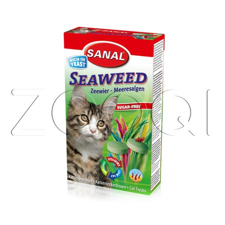 Sanal Витаминный комплекс Seaweed (морские водоросли)