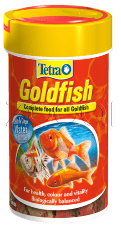 Корм Goldfish