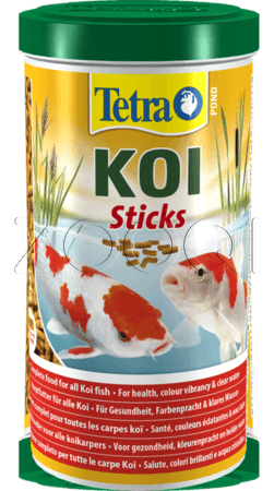 Tetra Pond Koi Sticks 50 L
