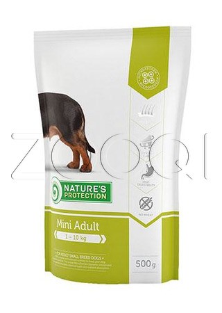 Nature's Protection Adult Mini