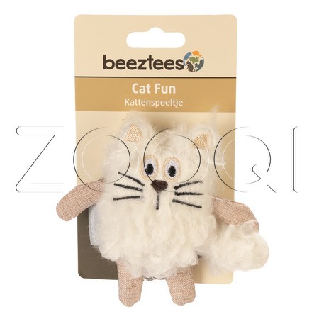 Beeztees Игрушка «Кошка Faline» для кошек, 15х10х3 см