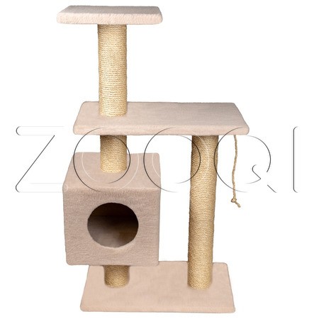 Cat House Игровой комплекс «Буран» (сизаль), 106 см