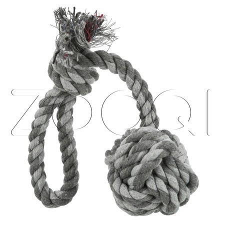 Игрушка "TRIXIE" "DENTAfun" в виде верёвки с узлом