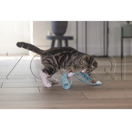 Beeztees Игрушка Спираль «Lola» для котят, 60 см