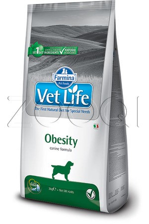 Farmina Vet Life Dog Obesity