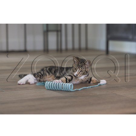 Beeztees Игрушка Спираль «Lola» для котят, 60 см