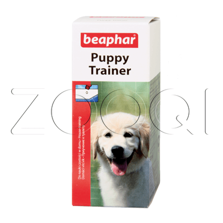 Beaphar Puppy Trainer Средство для приучения щенков к туалету , 50 мл