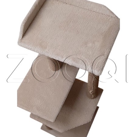 Bast Игровой комплекс «Чудо» (джут), 130 см
