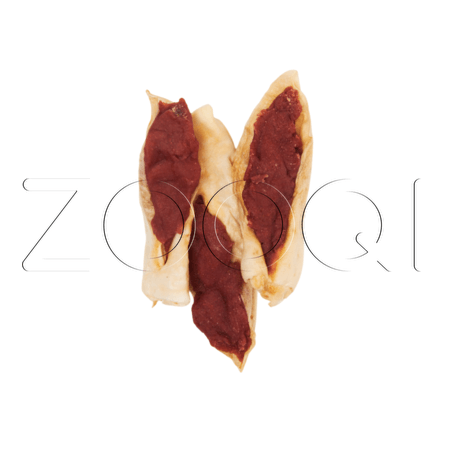 Nord Farm Лакомство Уши кролика с уткой для собак