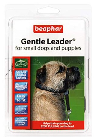 Ошейник-уздечка Beaphar Gentle Leader Small Dogs