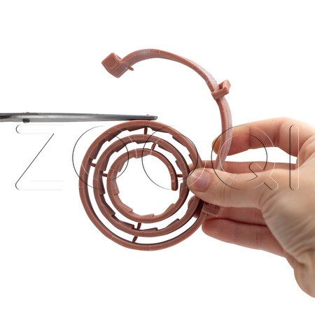 Больфо Ошейник для средних и крупных собак, 70 см