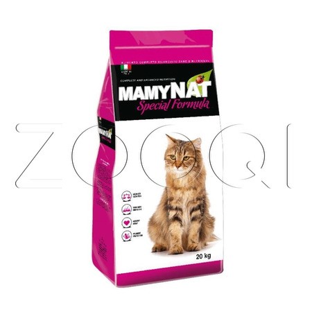 Mamynat Cat Adult для взрослых кошек (говядина)