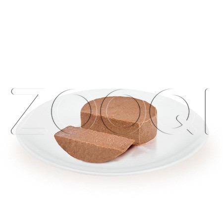 Паштет Мнямс Деликатес «По-валлийски» для кошек (ягненок, морковь), 100 г