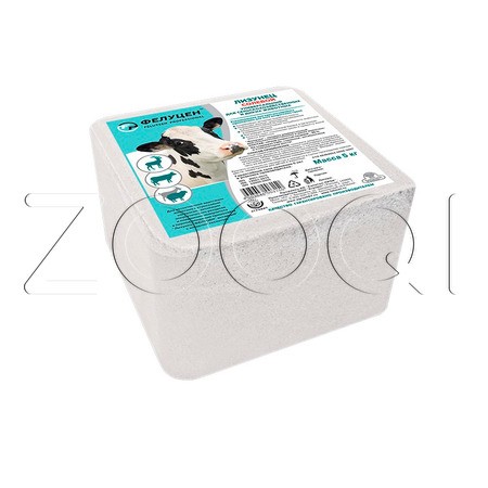 Фелуцен лизунец универсальный для сельскохозяйственных и диких животных (без МЭЛ)