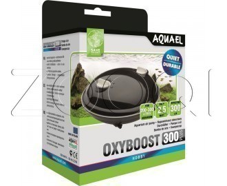 Компрессор AquaEL OXYBOOST 300 plus (300 л/ч)