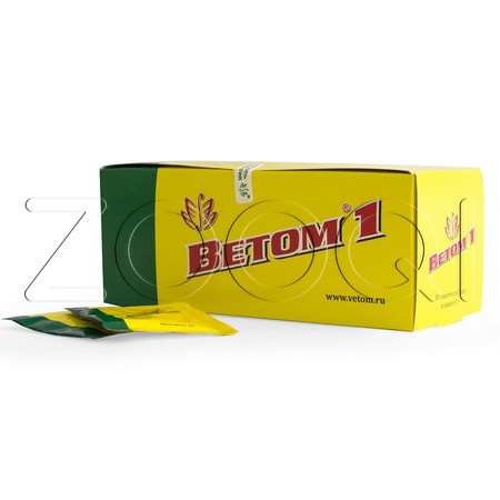 Ветом 1 Порошок для животных
