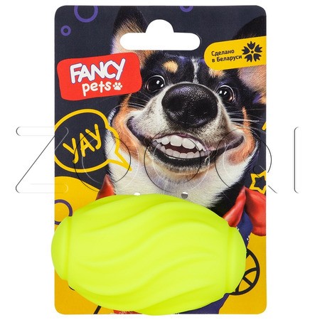 Fancy Pets Игрушка «Волнистик» для собак