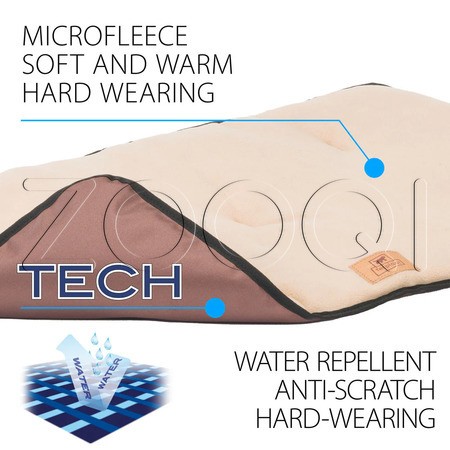 Ferplast Подстилка JOLLY MICROFLEECE 110 для собак