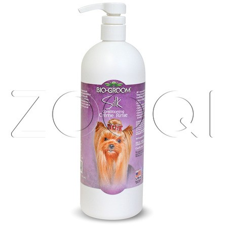 Bio-Groom Кондиционер-ополаскиватель с ромашкой