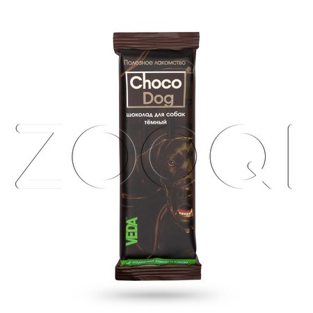 VEDA CHOCO DOG шоколад тёмный для собак