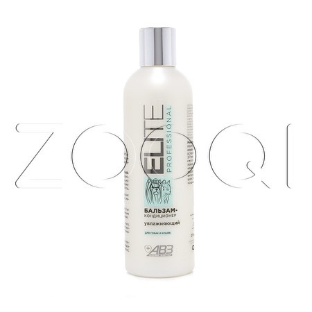 Увлажняющий бальзам-кондиционер Elite Professional для собак и кошек, 270 мл