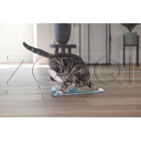 Beeztees Игрушка Спираль «Lola» для котят, 60 см