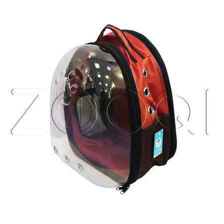 №1 Favorite Рюкзак-трансформер с панорамным видом, 24x30x40 см