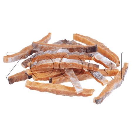 TiTBiT Лакомство «Нарезка из трески» для собак, 80 г