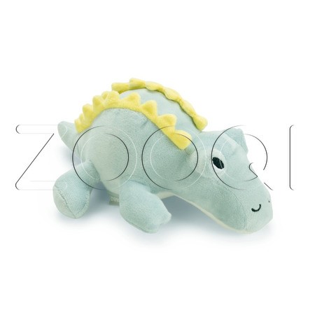 Beeztees Плюшевая игрушка «Динозавр VINCE» для щенков, 19 см