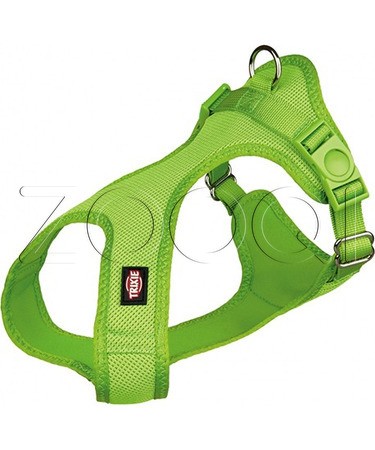 Comfort Soft Touring Harness Green 25–35 см/15 мм