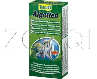 Средство против водорослей Tetra Algetten (12 таб)