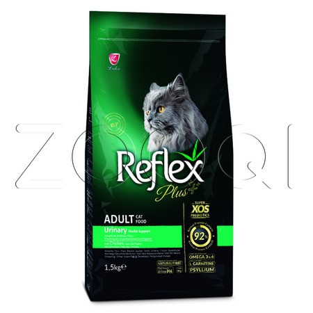 Reflex Plus Adult Urinary для здоровья мочевыводящих путей (курица)